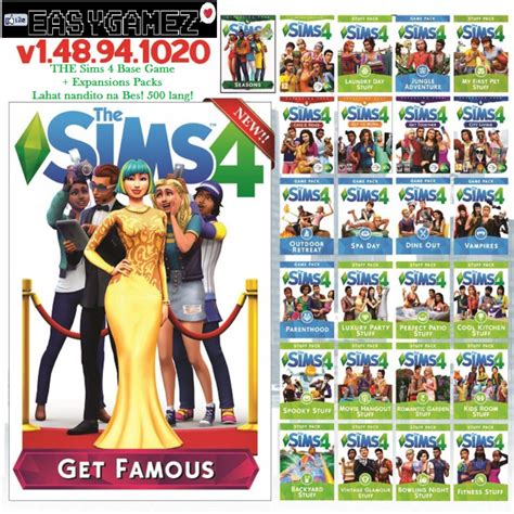 sims 4 dlc|The best Sims 4 DLCs .